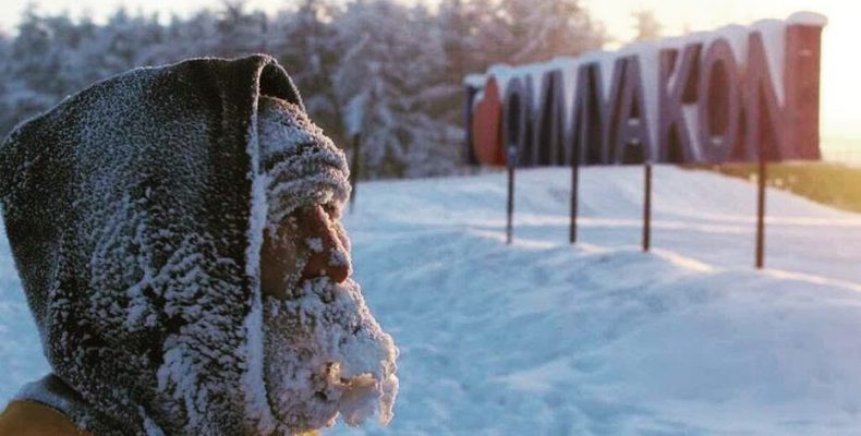 Ο πιο κρύος αγώνας δρόμου στους -52°C (vid)