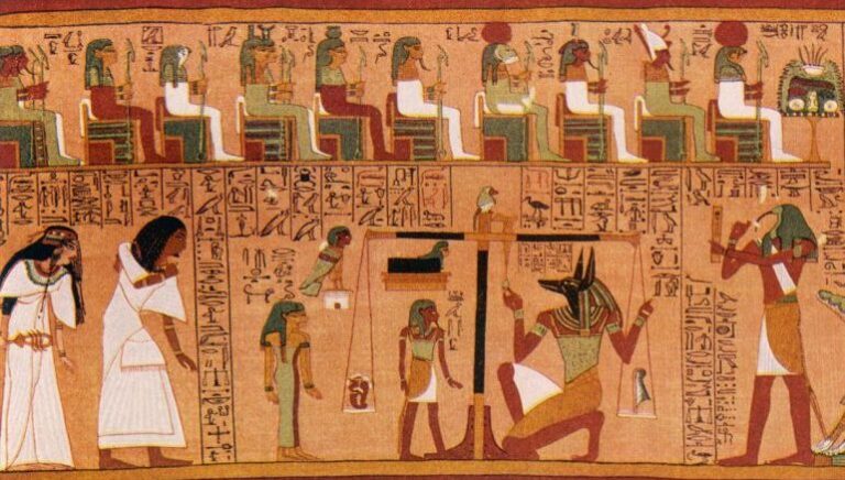 Τα πιο παράξενα έθιμα της Αρχαίας Αιγύπτου (vid)