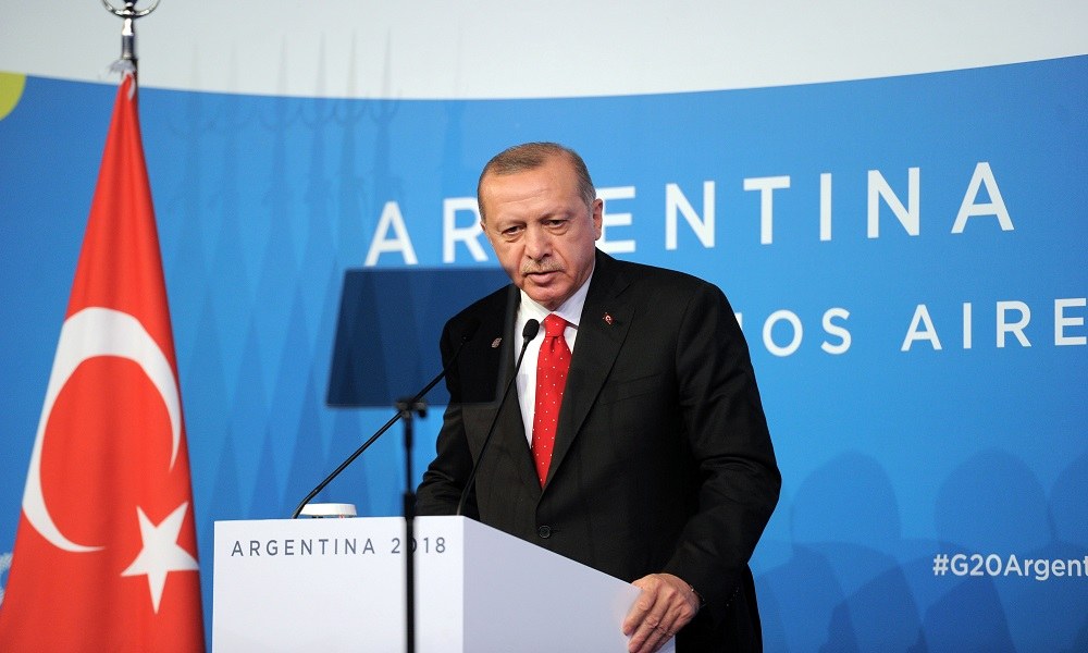 Η αντίδραση του τουρκικού ΥΠΕΞ για τη συμφωνία των Πρεσπών