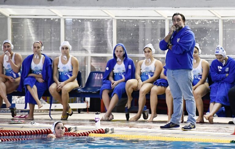 Πόλο Α1 Γυναικών: Ο Εθνικός πέρασε από την Κρήτη