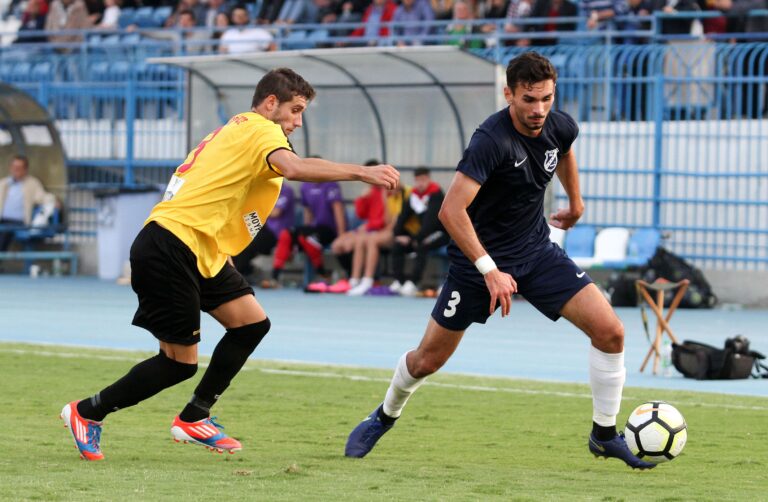 Στον Ναυπακτιακό Αστέρα ο Ηλίας Ευαγγέλου