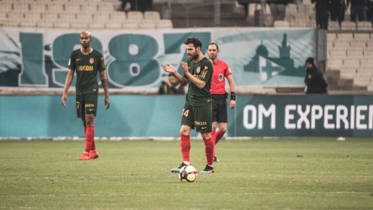 Μαρσέιγ – Μονακό 1-1: Βαθμός ελπίδας με Φάμπρεγκας στη Μασσαλία (vid)