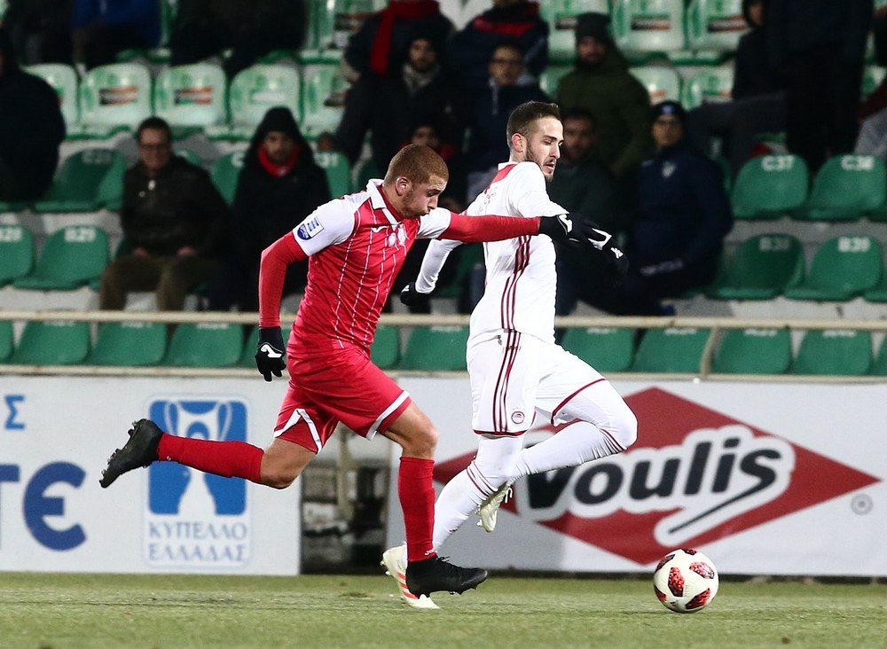 Ξάνθη-Ολυμπιακός 0-0: Άφησαν ανοι«Χ»τούς λογαριασμούς