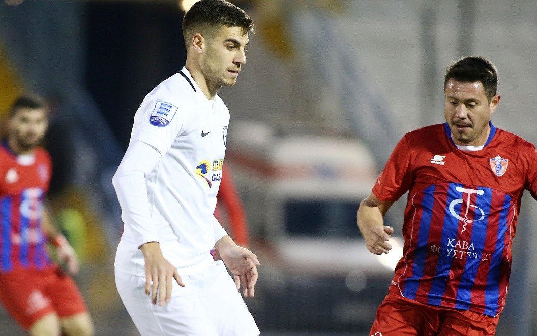 Ατρόμητος: Σκέψεις να δοθεί δανεικός ο Γαρουφαλιάς