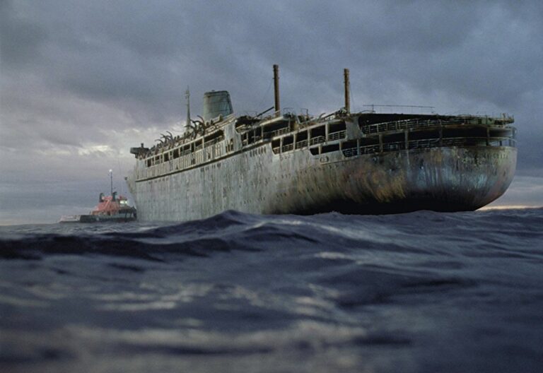 Πλοίο φάντασμα βγήκε στην επιφάνεια – Eίχε βυθιστεί πριν 120 χρόνια
