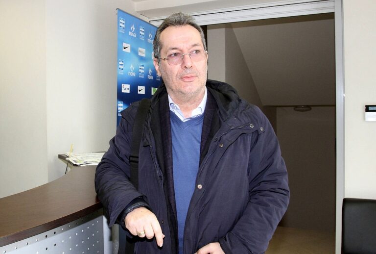 Κόντης: «Αυτός είναι ο προγραμματισμός που πάνε να μου φορτώσουν δημοσιογράφοι- μάνατζερ»