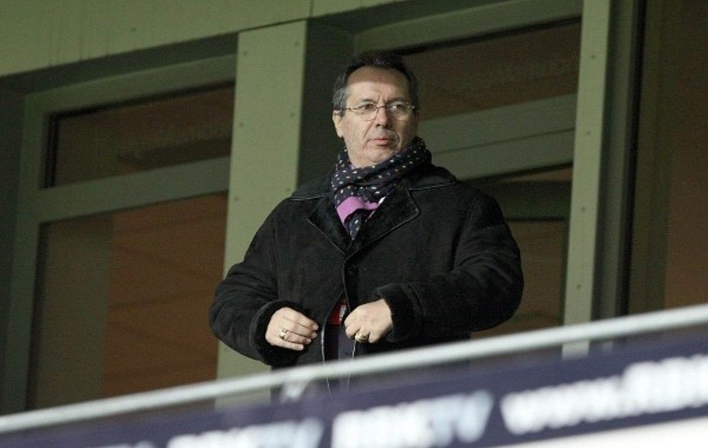 Απόλλων Σμύρνης: Αποχώρησε ο Γιάννης Κόντης