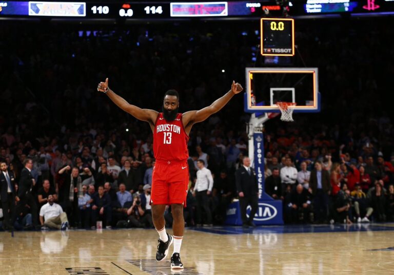 NBA: Νέο σόου Χάρντεν με 61 πόντους! – Όλα τα αποτελέσματα