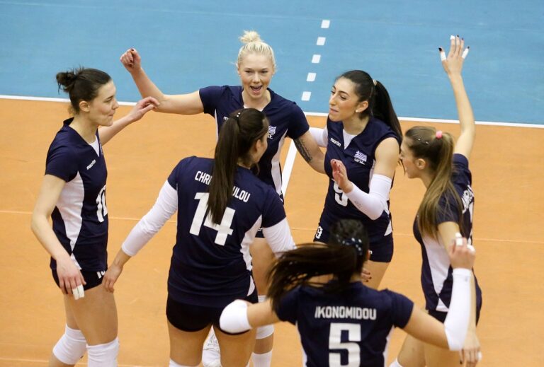Βόλεϊ: Την τύχη ζητά η εθνική γυναικών στην κλήρωση του EuroVolley