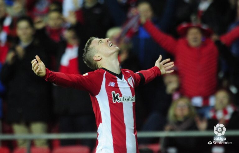 La Liga: Όλο κι ανεβαίνει η Μπιλμπάο (vid)