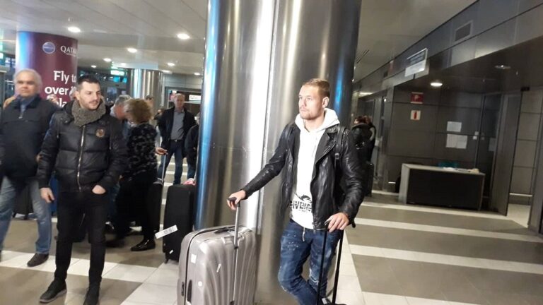 Στη Θεσσαλονίκη ο Ίνγκασον (pic)