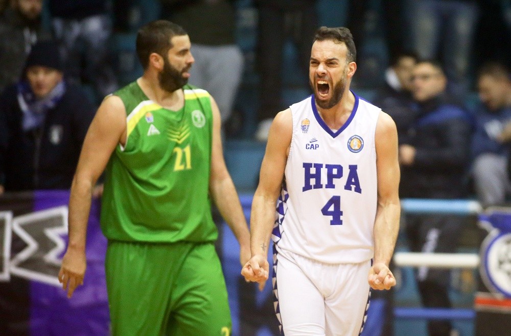 Α2: Σαρωτικός ο Ηρακλής, νίκες για Ιωνικό και Ερμή