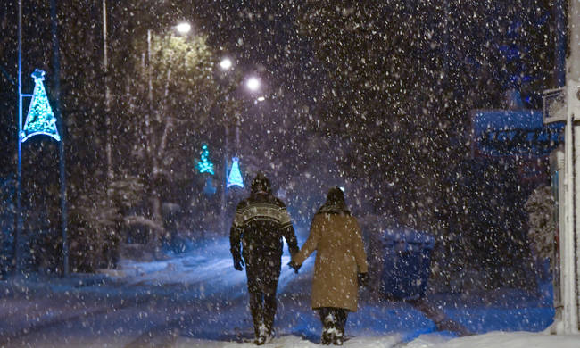 Καιρός: Έρχεται νέο κύμα κακοκαιρίας- Που θα χτυπήσει τις επόμενες ώρες