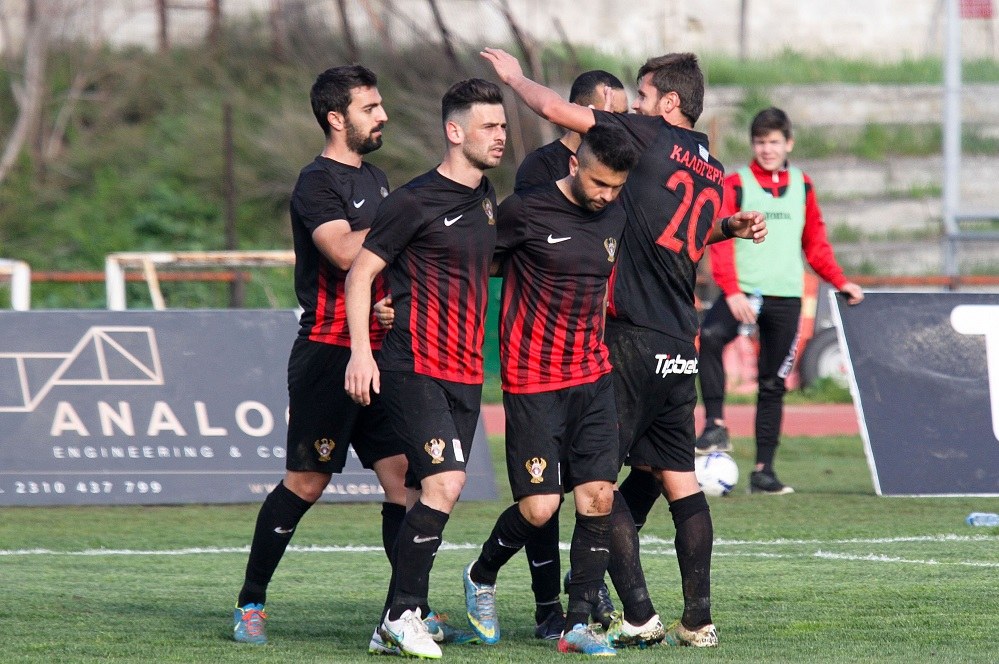 Απόλλων Πόντου: Τα δύο «εκτός» του Γεωργιάδη