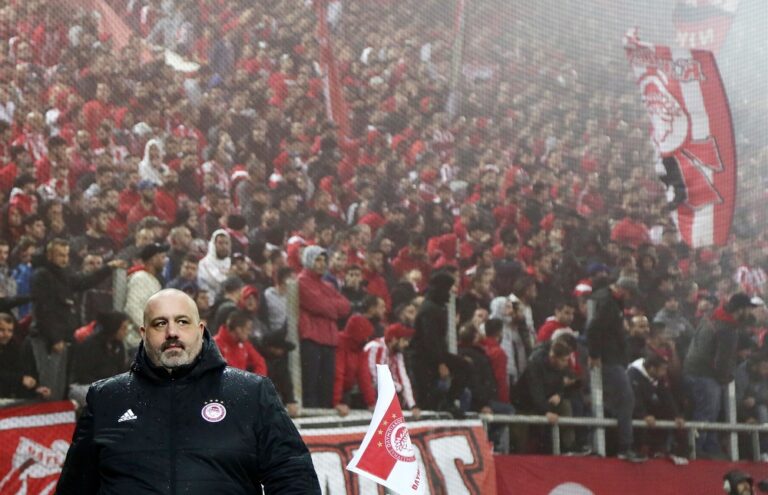 Καραπαπάς για Γιαννιώτη: «Κανείς δεν είναι πάνω από την ομάδα»