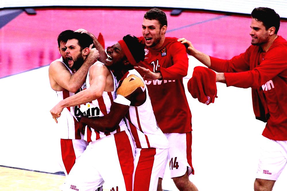 Euroleague: Ολυμπιακός για Final Four, δεύτερος καλύτερος κόουτς ο Μπλατ!