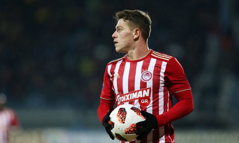 Ολυμπιακός: Αυτά έδωσε η Τζένοα για τον Κούτρη