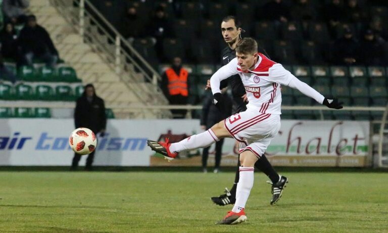 Ολυμπιακός: Επιστρέφει η Τζένοα για Κούτρη