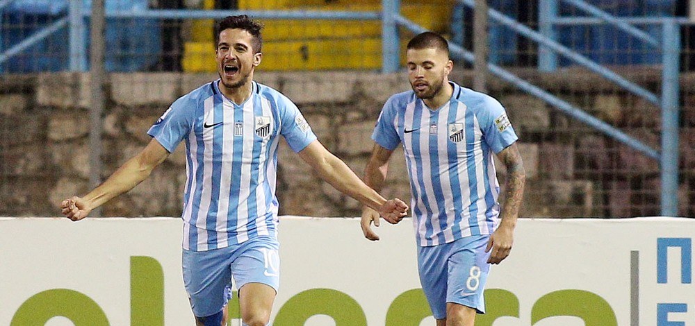 Λαμία-Παναθηναϊκός: Το γκολ που έκρινε το ματς (vid)