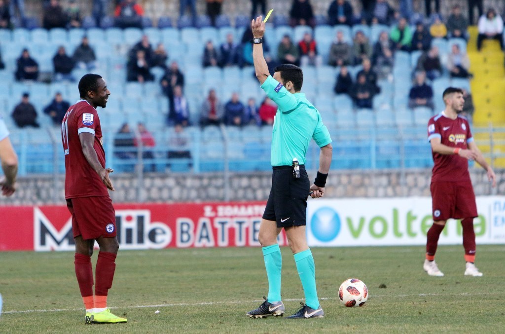 Λαμία – Ατρόμητος 2-1: Τα highlights και οι αμφισβητούμενες φάσεις (vids)