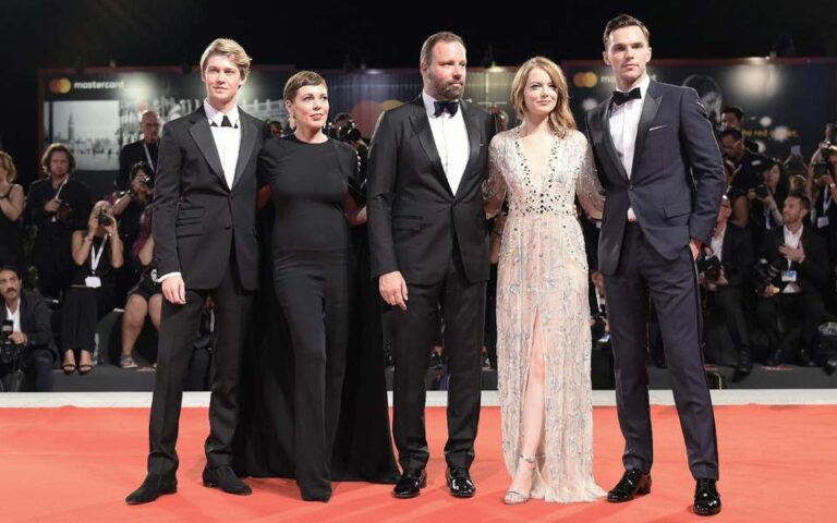 Η ταινία του Γ. Λάνθιμου «The Favourite» σαρώνει τις υποψηφιότητες στα BAFTA