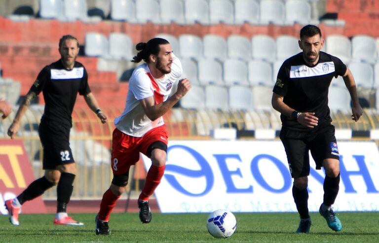 Τρίκαλα: Ενίσχυση με Λάσκαρη