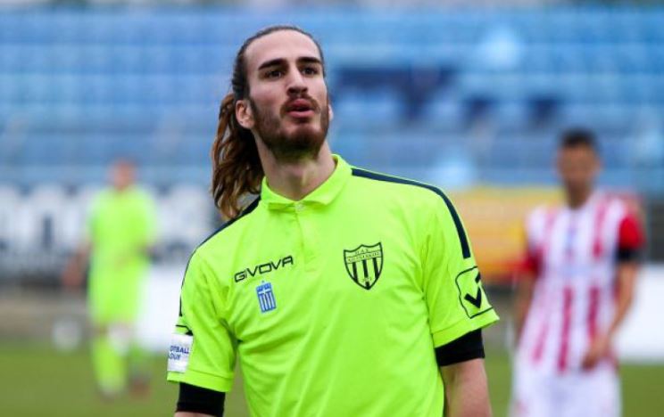 Αιγινιακός: Τέλος ο Λάσκαρης