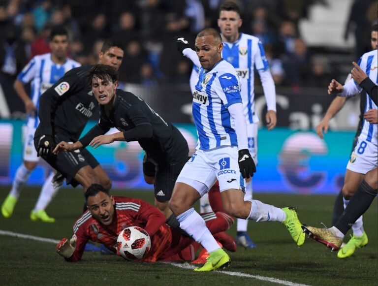 Λεγανές – Ρεάλ Μ. 1-0: Μπορούσε και χειρότερα (vid)