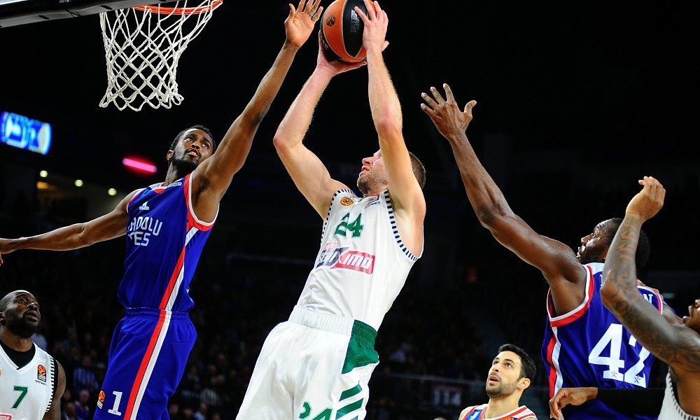 Παναθηναϊκός-Εφές: Οι διαιτητές της αναμέτρησης