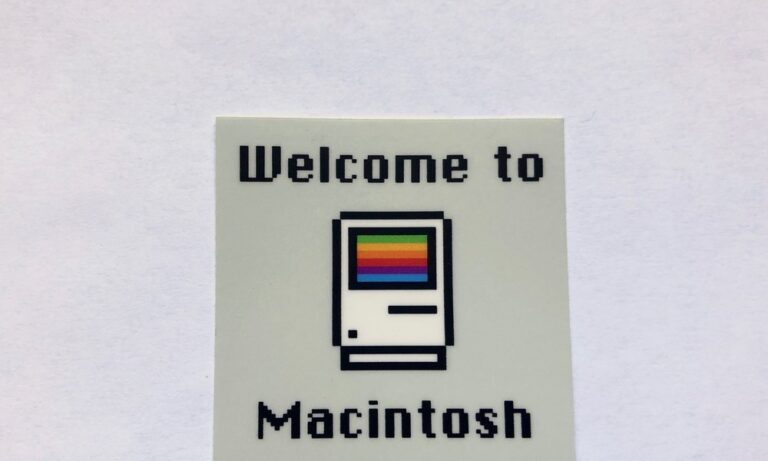 Όταν γεννήθηκε το Macintosh-Η μέρα που άλλαξε για πάντα τους υπολογιστές