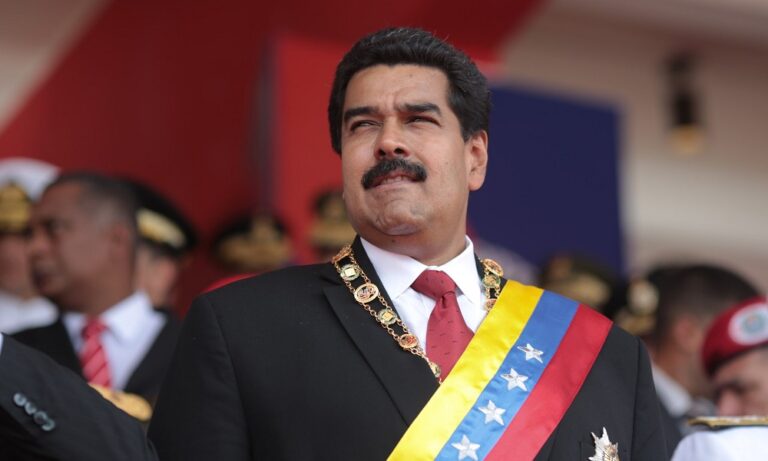 Σε τεντωμένο σκοινί η Βενεζουέλα