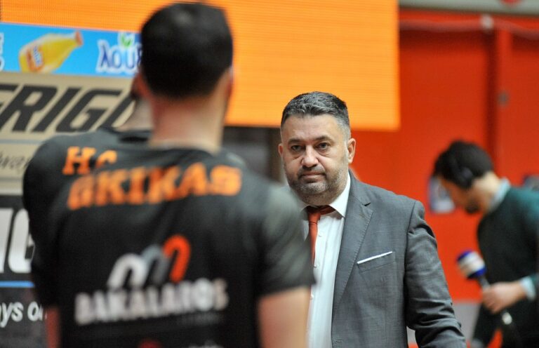 Γιατράς: «Αυτή τη νίκη την αξίζει όλη η Πάτρα»