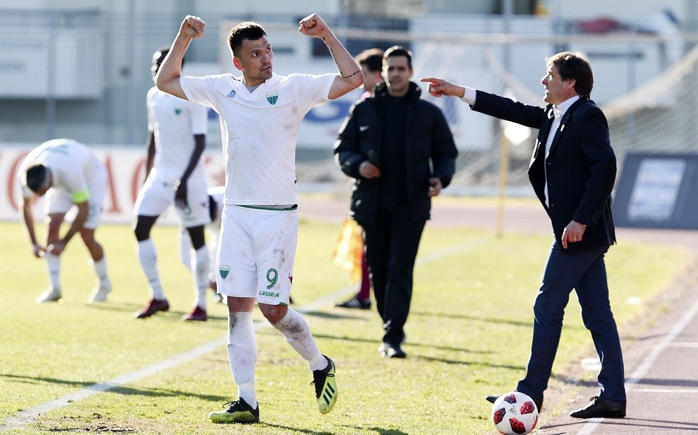Λεβαδειακός – Άρης 1-0: Φιλί ζωής από τον Μαρκόφσκι!