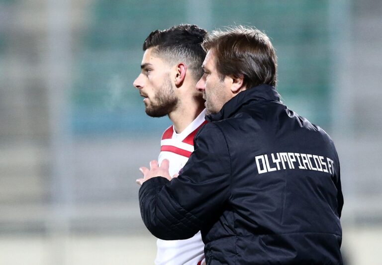 Μαρτίνς: «Δίκαιο το αποτέλεσμα»