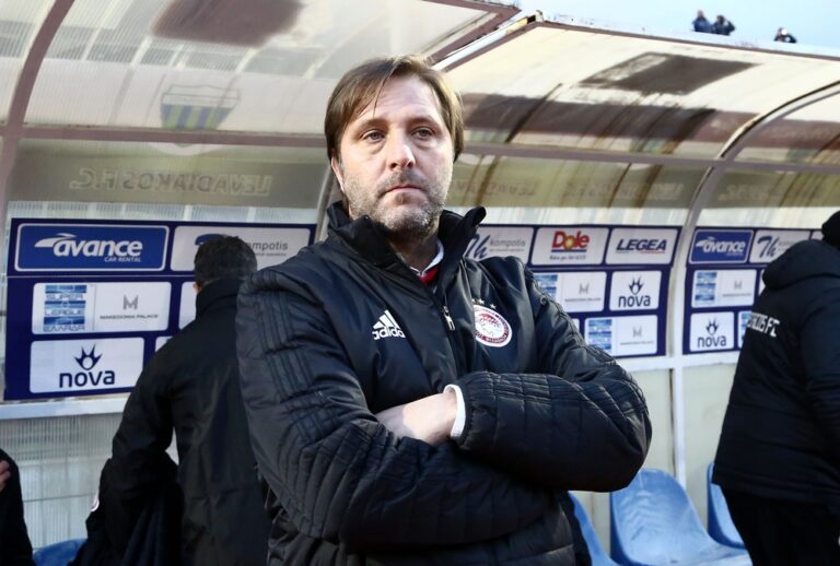 Μαρτίνς: «Έχουμε δέσει, βγάζουμε θέαμα και ποιότητα»