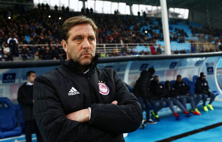 Ολυμπιακός: Τα «θέλω» του Μαρτίνς και το «όχι»