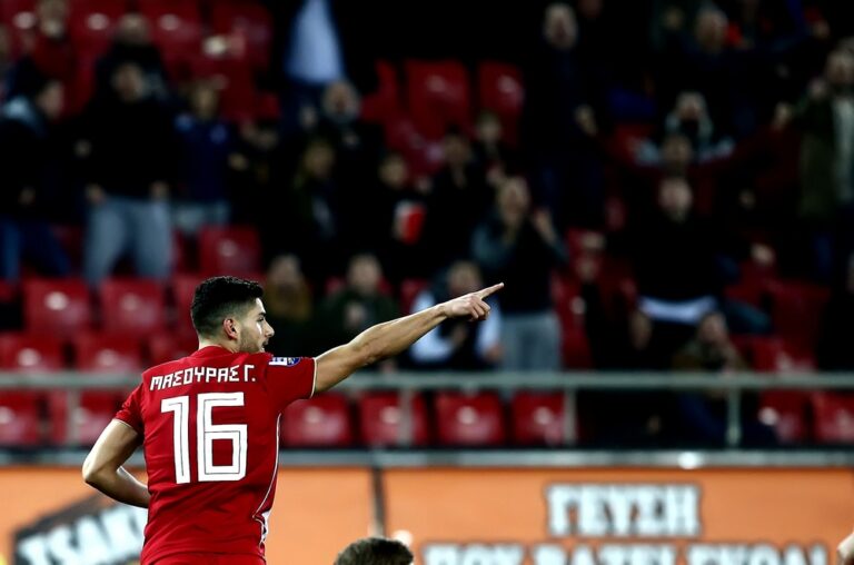 Μασούρας: «Πανέμορφο συναίσθημα» (vid)