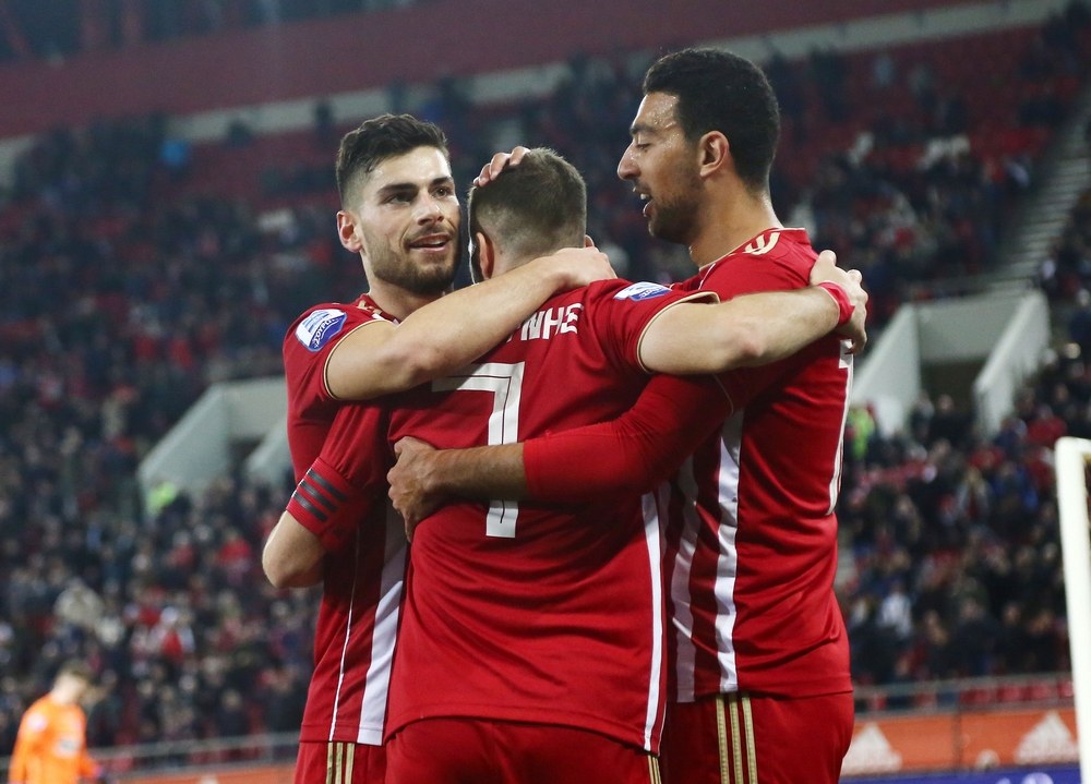 Ολυμπιακός: Στέλνει τη λίστα στην UEFA