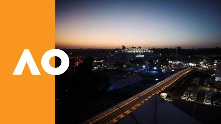 Australian Open: Με Τσιτσιπά και Σάκκαρη η ταινία (vid)