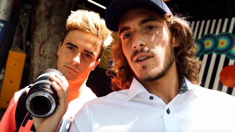 Τσιτσιπάς: Γίνεται μόνιμος κάτοικος Μονακό! (vid)