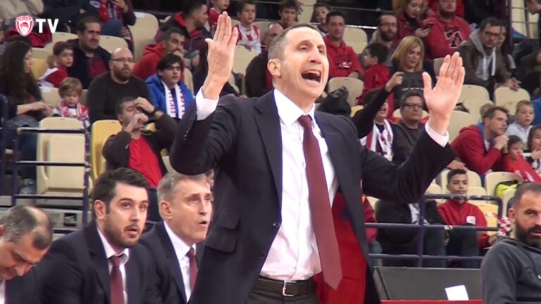 Ολυμπιακός: Η παρακάμερα του αγώνα με την Κύμη (video)