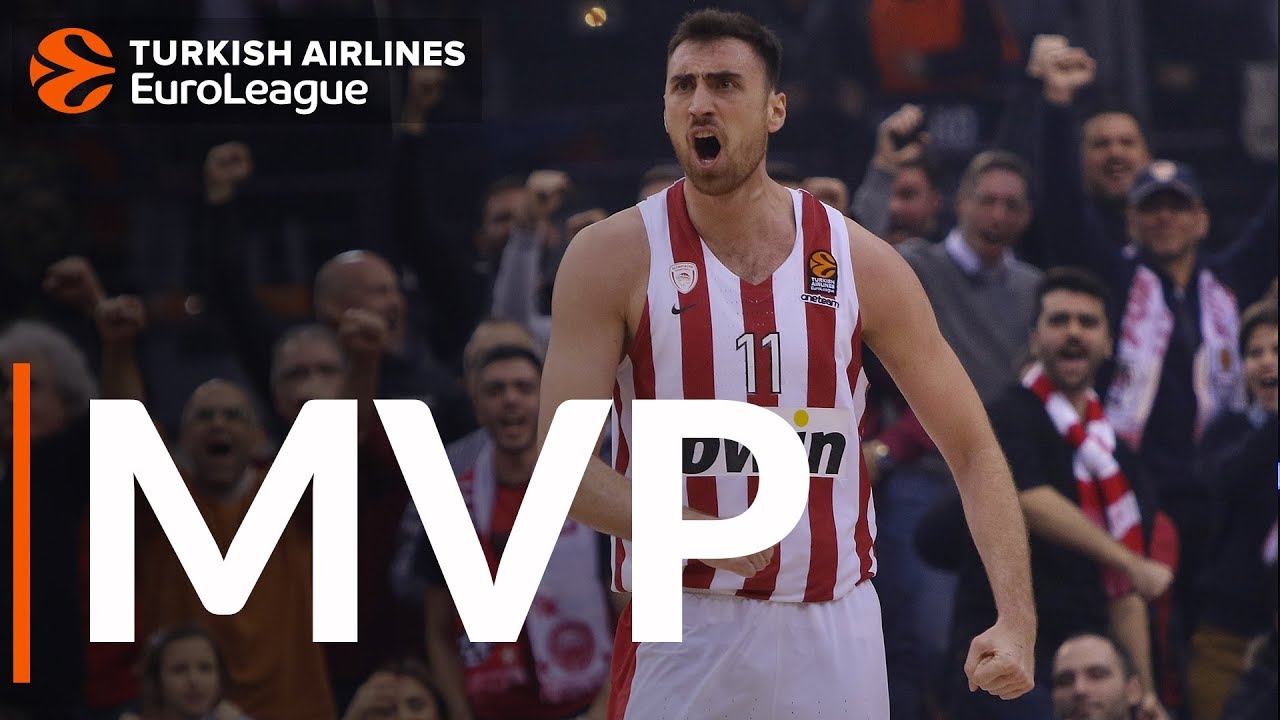 To show του Μιλουτίνοφ, MVP της 16ης αγωνιστικής (video)