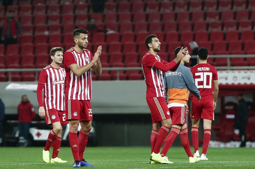 Μιράντα: «Νιώθουμε την εμπιστοσύνη του προπονητή»