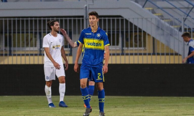 Αστέρας Τρίπολης: Ανακοίνωσε την πώληση του Μιχελή στη Μίλαν