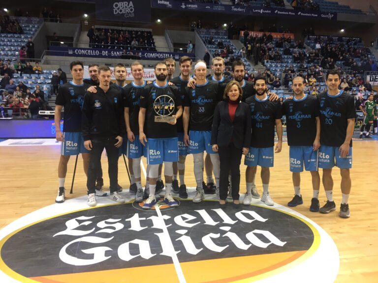 ACB: Νίκη η Ομπραντόιρο με Βασιλειάδη