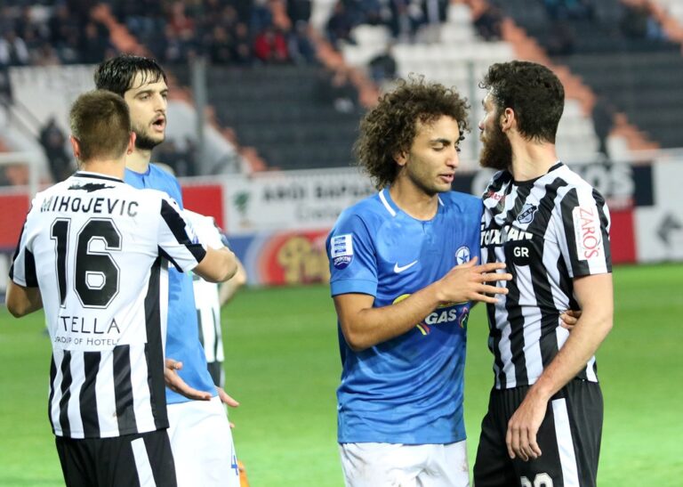 ΟΦΗ-Ατρόμητος 1-1: (Χ)ωρίς αντίκρισμα