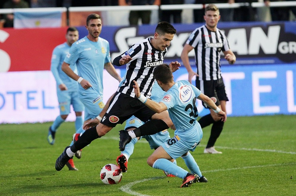 ΟΦΗ – Εργοτέλης 4-5 (πεν): Δράμα, πέναλτι και… Κατσιμήτρος!