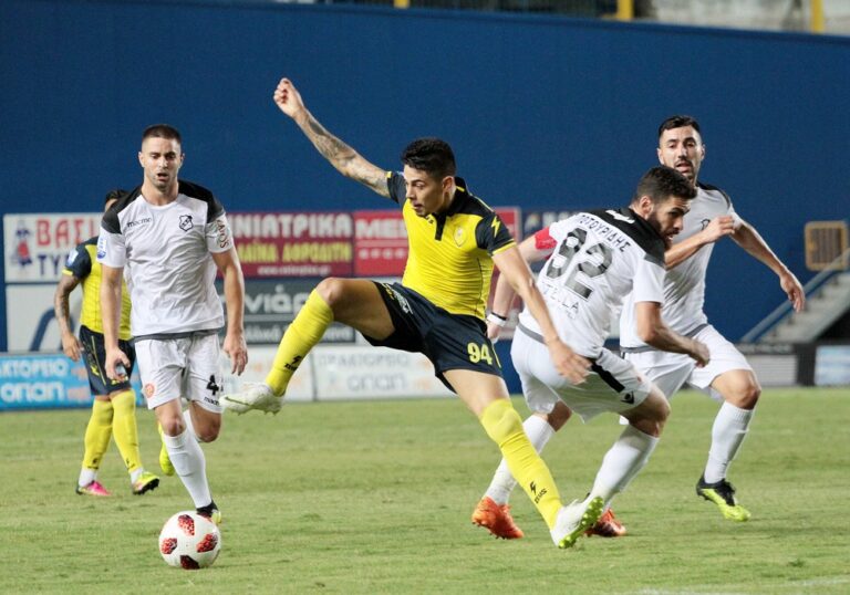 ΟΦΗ – Παναιτωλικός: Άλλα η προϊστορία, άλλα η βαθμολογία!