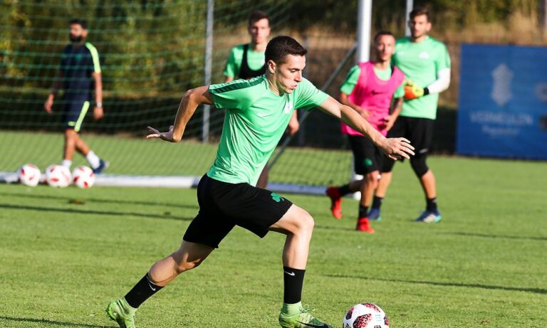 Παναθηναϊκός: Τέλος ο Οικονομόπουλος, στη Σπάρτη ο Βαλμάς