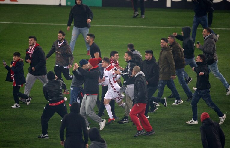 Στην UEFA δικάζεται ο Ολυμπιακός